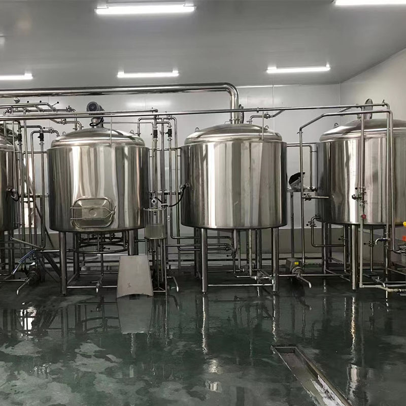 比如精酿啤酒设备